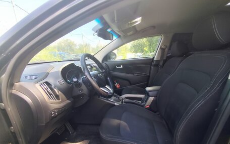 KIA Sportage III, 2014 год, 1 120 000 рублей, 13 фотография