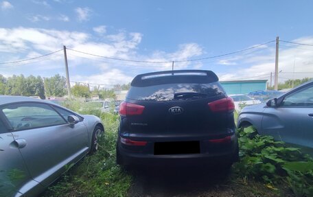 KIA Sportage III, 2014 год, 1 120 000 рублей, 8 фотография