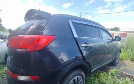 KIA Sportage III, 2014 год, 1 120 000 рублей, 10 фотография