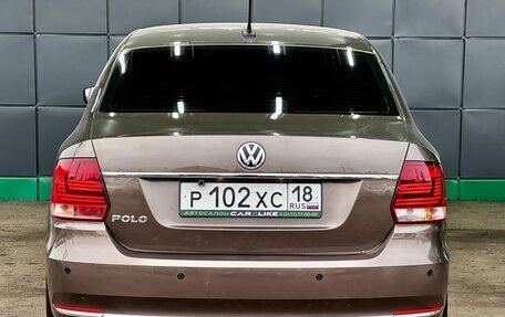 Volkswagen Polo VI (EU Market), 2017 год, 999 000 рублей, 7 фотография