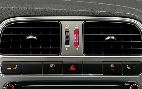 Volkswagen Polo VI (EU Market), 2017 год, 999 000 рублей, 21 фотография