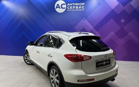 Infiniti EX, 2011 год, 1 570 000 рублей, 6 фотография