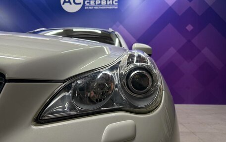 Infiniti EX, 2011 год, 1 570 000 рублей, 10 фотография