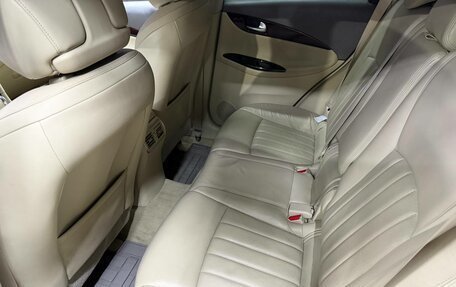 Infiniti EX, 2011 год, 1 570 000 рублей, 17 фотография