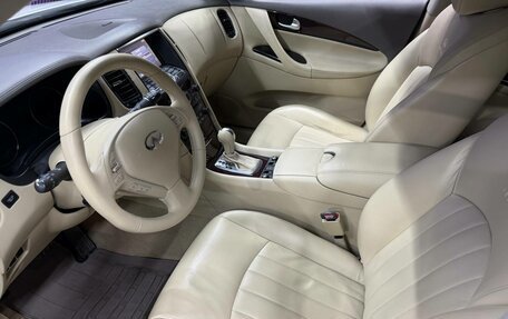 Infiniti EX, 2011 год, 1 570 000 рублей, 16 фотография