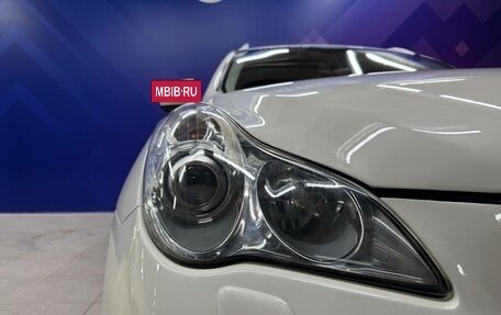 Infiniti EX, 2011 год, 1 570 000 рублей, 9 фотография