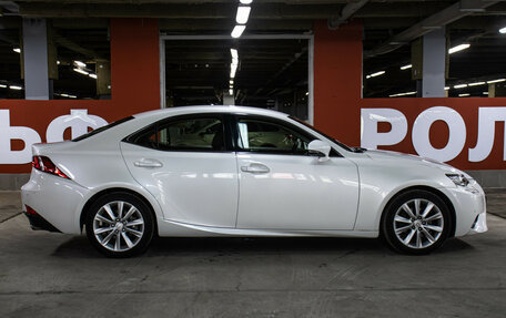 Lexus IS III, 2014 год, 2 750 000 рублей, 4 фотография