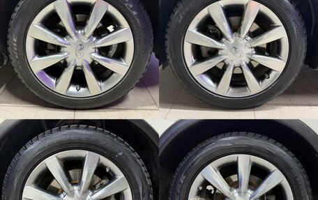 Infiniti EX, 2011 год, 1 570 000 рублей, 20 фотография