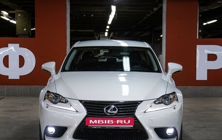 Lexus IS III, 2014 год, 2 750 000 рублей, 2 фотография