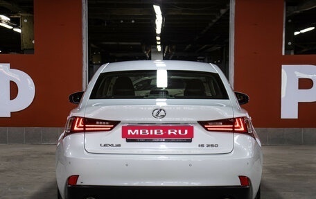 Lexus IS III, 2014 год, 2 750 000 рублей, 6 фотография