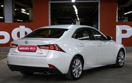 Lexus IS III, 2014 год, 2 750 000 рублей, 5 фотография