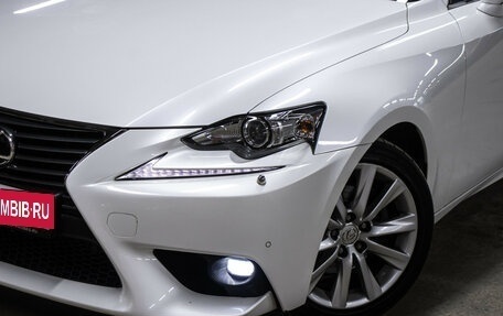 Lexus IS III, 2014 год, 2 750 000 рублей, 21 фотография