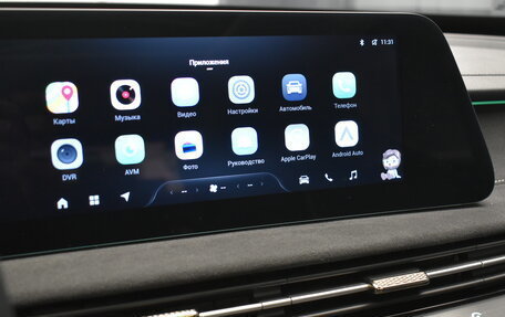 CheryExeed LX, 2023 год, 2 850 000 рублей, 18 фотография