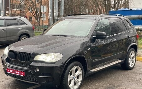 BMW X5, 2010 год, 2 100 000 рублей, 1 фотография