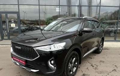 Haval F7 I, 2019 год, 1 590 000 рублей, 1 фотография