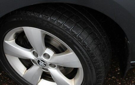 Skoda Rapid I, 2015 год, 1 045 000 рублей, 10 фотография