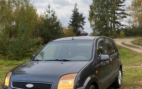 Ford Fusion I, 2007 год, 460 000 рублей, 1 фотография