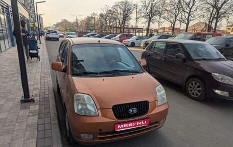 KIA Picanto I, 2007 год, 430 000 рублей, 1 фотография
