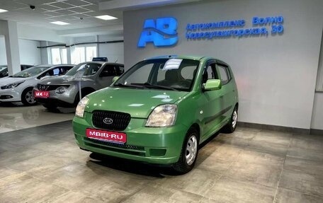 KIA Picanto I, 2007 год, 365 000 рублей, 1 фотография