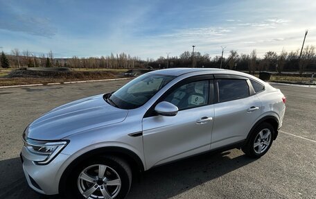 Renault Arkana I, 2019 год, 1 600 000 рублей, 1 фотография