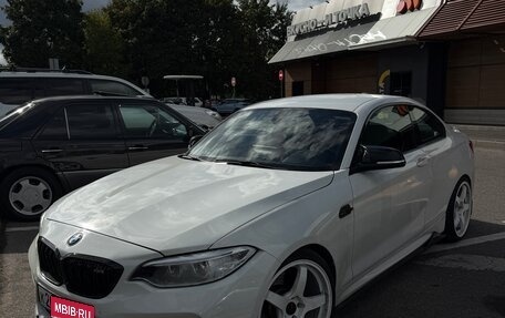 BMW 2 серия F22, 2015 год, 3 200 000 рублей, 1 фотография