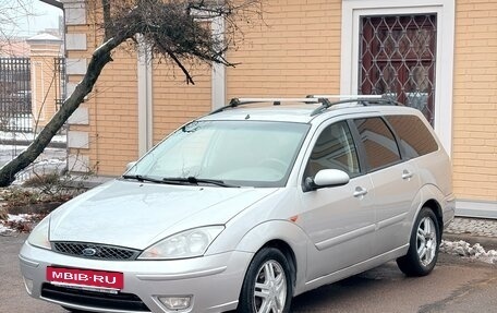 Ford Focus IV, 2003 год, 260 000 рублей, 1 фотография