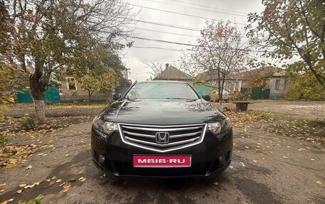 Honda Accord VIII рестайлинг, 2008 год, 1 300 000 рублей, 1 фотография