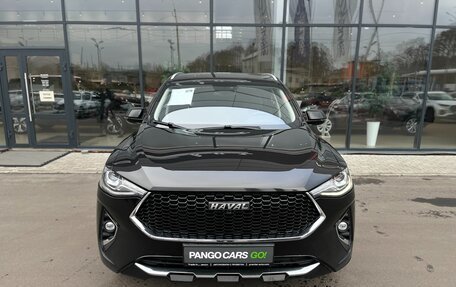 Haval F7 I, 2019 год, 1 590 000 рублей, 2 фотография