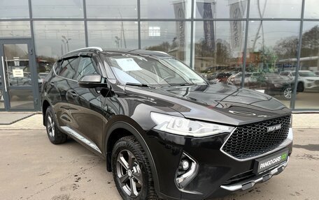 Haval F7 I, 2019 год, 1 590 000 рублей, 3 фотография