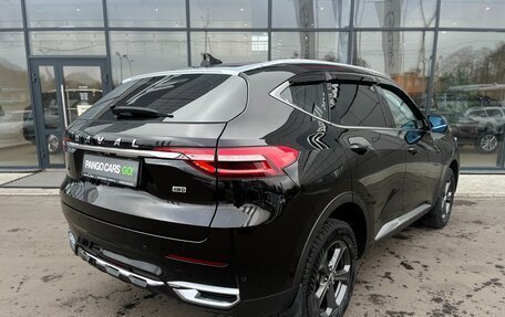 Haval F7 I, 2019 год, 1 590 000 рублей, 5 фотография