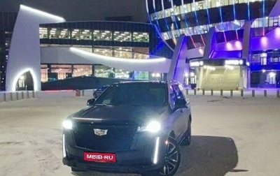 Cadillac Escalade V, 2023 год, 18 000 000 рублей, 1 фотография