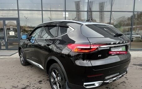 Haval F7 I, 2019 год, 1 590 000 рублей, 7 фотография