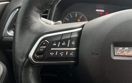 Haval F7 I, 2019 год, 1 590 000 рублей, 13 фотография