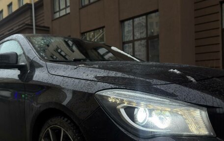 Mercedes-Benz CLA, 2013 год, 1 600 000 рублей, 4 фотография