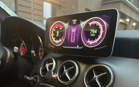 Mercedes-Benz CLA, 2013 год, 1 600 000 рублей, 14 фотография