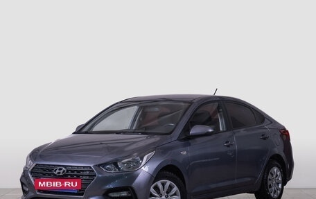 Hyundai Solaris II рестайлинг, 2018 год, 1 249 000 рублей, 3 фотография