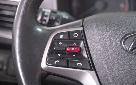 Hyundai Solaris II рестайлинг, 2018 год, 1 249 000 рублей, 9 фотография