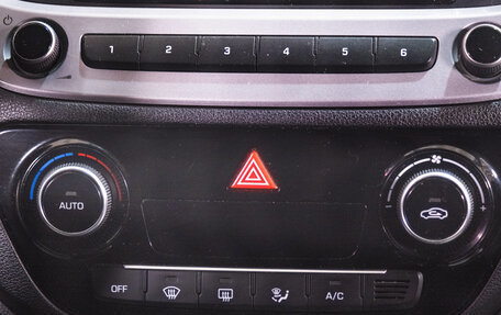 Hyundai Solaris II рестайлинг, 2018 год, 1 249 000 рублей, 13 фотография