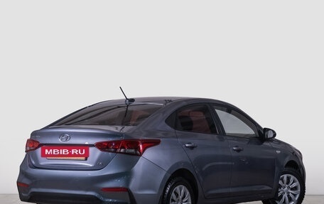 Hyundai Solaris II рестайлинг, 2018 год, 1 249 000 рублей, 7 фотография