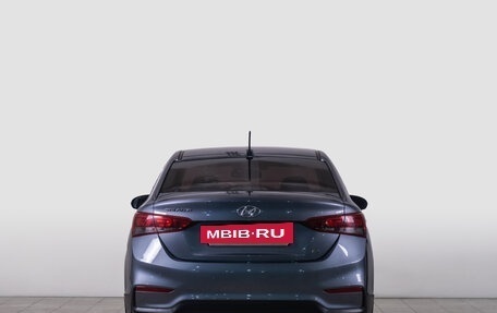 Hyundai Solaris II рестайлинг, 2018 год, 1 249 000 рублей, 5 фотография