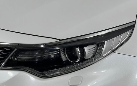 KIA Optima IV, 2016 год, 1 890 000 рублей, 9 фотография