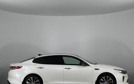 KIA Optima IV, 2016 год, 1 890 000 рублей, 4 фотография