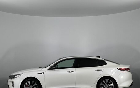 KIA Optima IV, 2016 год, 1 890 000 рублей, 8 фотография