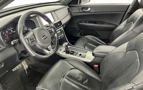 KIA Optima IV, 2016 год, 1 890 000 рублей, 10 фотография