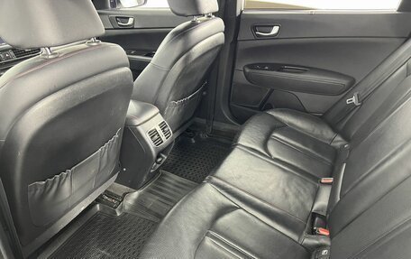 KIA Optima IV, 2016 год, 1 890 000 рублей, 11 фотография