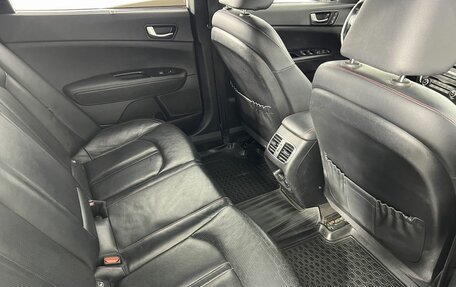 KIA Optima IV, 2016 год, 1 890 000 рублей, 12 фотография