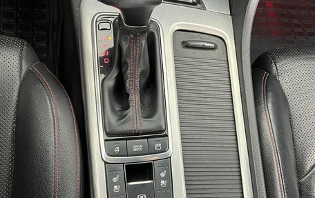 KIA Optima IV, 2016 год, 1 890 000 рублей, 19 фотография