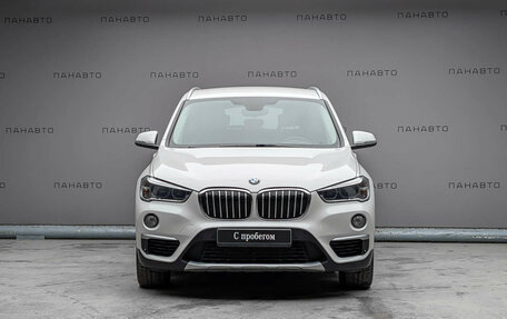 BMW X1, 2017 год, 2 197 000 рублей, 2 фотография