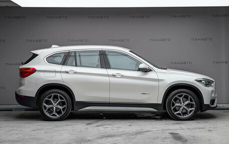 BMW X1, 2017 год, 2 197 000 рублей, 5 фотография