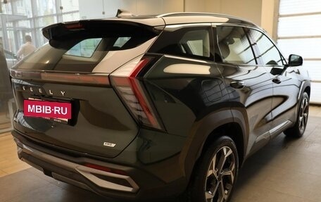 Geely Atlas, 2025 год, 3 917 190 рублей, 4 фотография